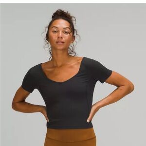 Lululemon align shirt